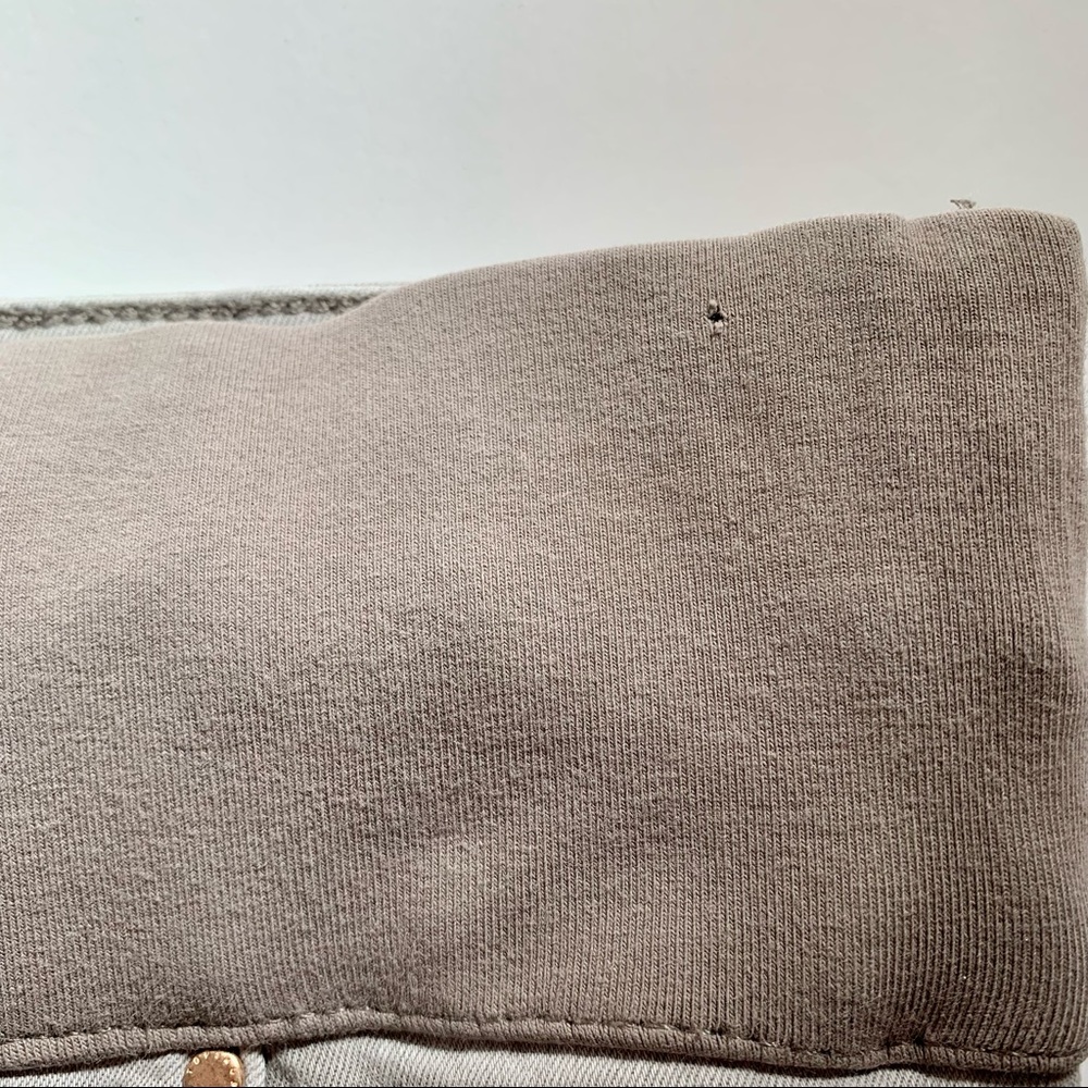 Topshop Moto Leigh Maternity Jeggings Size 8 - Picture 4 of 7